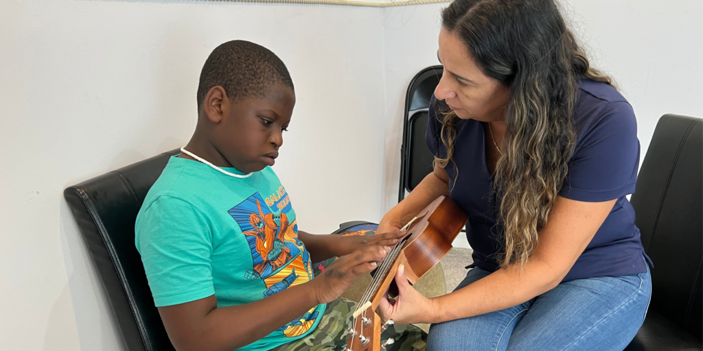 Musicalização Infantil