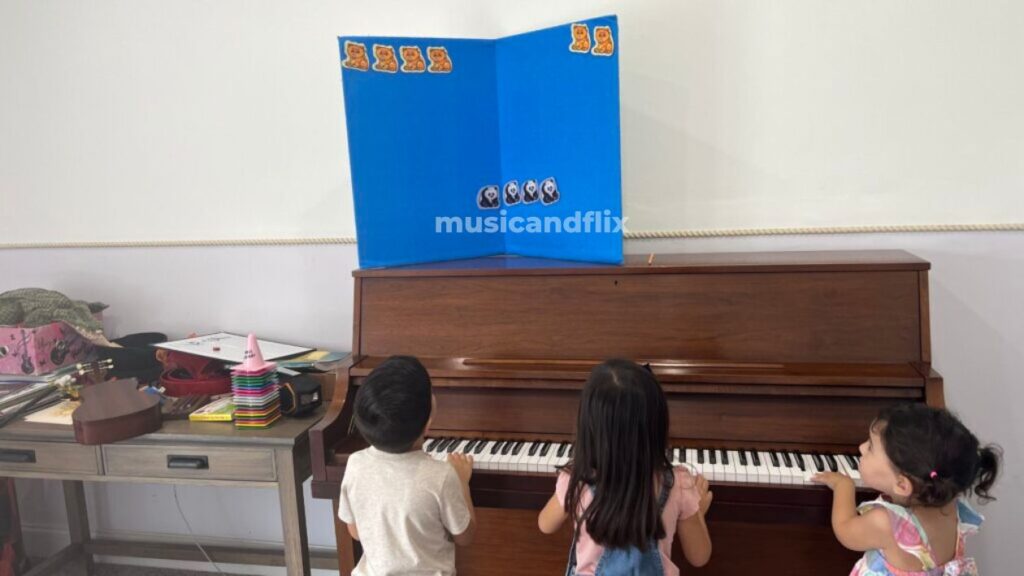 música educação